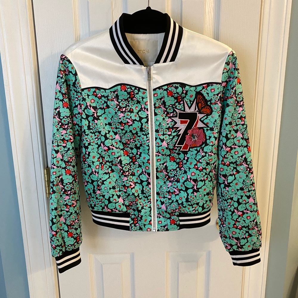 New authentic maje jacket - Picture 11 of 12